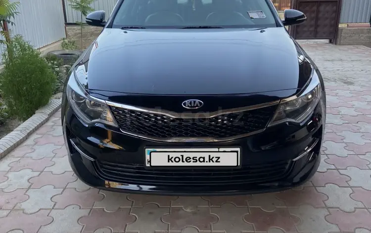 Kia Optima 2018 года за 7 900 000 тг. в Алматы