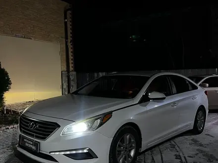 Hyundai Sonata 2015 года за 6 400 000 тг. в Актобе