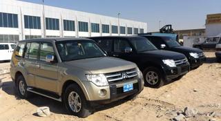 Mitsubishi Pajero 2008 года за 116 632 тг. в Алматы