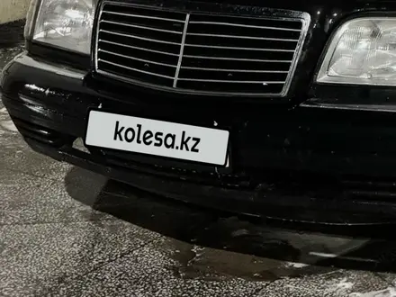 Mercedes-Benz S 320 1994 года за 4 200 000 тг. в Астана – фото 10