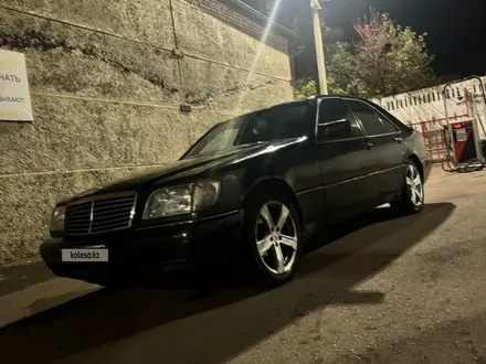 Mercedes-Benz S 320 1994 года за 4 200 000 тг. в Астана – фото 11