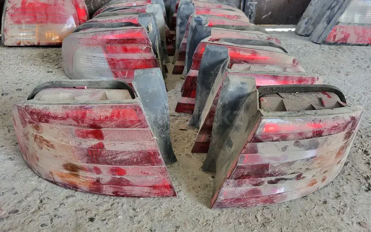 Задние стоп фары, фонари киа оптима 1 поколение. за 10 000 тг. в Шымкент