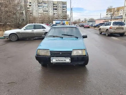 ВАЗ (Lada) 21099 2000 года за 550 000 тг. в Караганда – фото 2