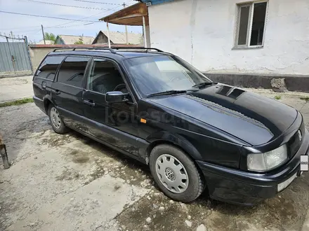 Volkswagen Passat 1992 года за 1 700 000 тг. в Талдыкорган – фото 4