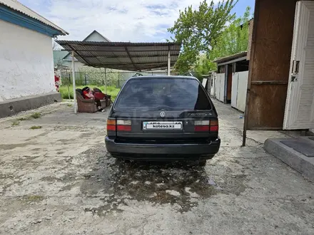 Volkswagen Passat 1992 года за 1 700 000 тг. в Талдыкорган – фото 3