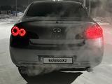 Infiniti G35 2008 года за 4 800 000 тг. в Астана – фото 4