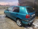 Volkswagen Golf 1992 годаfor1 200 000 тг. в Тараз – фото 2