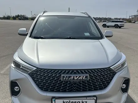 Haval M6 2023 года за 7 500 000 тг. в Костанай – фото 12