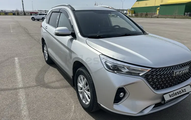 Haval M6 2023 года за 7 500 000 тг. в Костанай