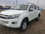 Isuzu D-Max 2018 года за 11 000 000 тг. в Атырау – фото 4