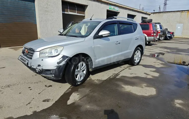 Geely Emgrand X7 2014 года за 3 200 000 тг. в Жезказган