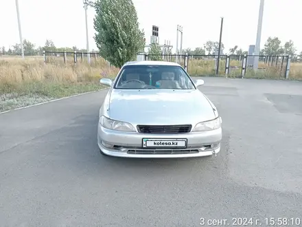 Toyota Mark II 1995 года за 2 300 000 тг. в Большая Владимировка – фото 2