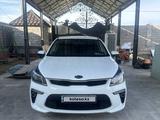 Kia Rio 2020 года за 7 500 000 тг. в Шымкент – фото 2