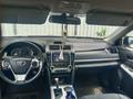 Toyota Camry 2013 года за 8 500 000 тг. в Актобе – фото 7