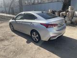 Hyundai Accent 2019 года за 7 300 000 тг. в Алматы – фото 4