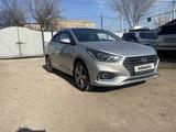 Hyundai Accent 2019 года за 7 300 000 тг. в Алматы – фото 2