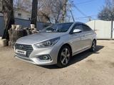 Hyundai Accent 2019 года за 7 300 000 тг. в Алматы