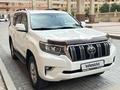 Toyota Land Cruiser Prado 2021 года за 25 000 000 тг. в Актау