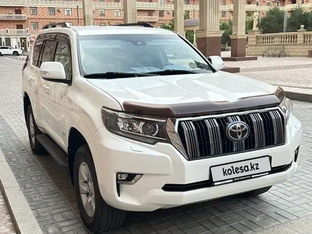Toyota Land Cruiser Prado 2021 года за 25 000 000 тг. в Актау