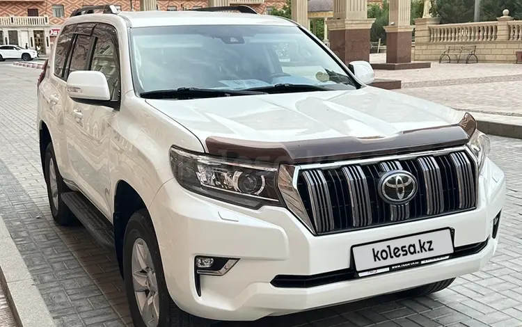 Toyota Land Cruiser Prado 2021 года за 25 000 000 тг. в Актау