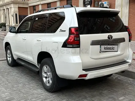 Toyota Land Cruiser Prado 2021 года за 25 000 000 тг. в Актау – фото 3