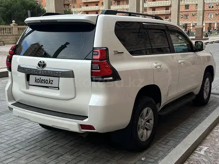 Toyota Land Cruiser Prado 2021 года за 25 000 000 тг. в Актау – фото 4