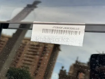 Toyota Land Cruiser Prado 2021 года за 25 000 000 тг. в Актау – фото 6
