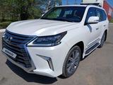 Lexus LX 570 2017 года за 49 000 000 тг. в Алматы
