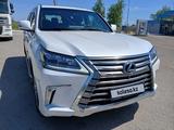 Lexus LX 570 2017 года за 49 000 000 тг. в Алматы – фото 2