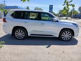 Lexus LX 570 2017 года за 49 000 000 тг. в Алматы – фото 3
