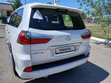 Lexus LX 570 2017 года за 49 000 000 тг. в Алматы – фото 4