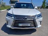 Lexus LX 570 2017 года за 49 000 000 тг. в Алматы – фото 5