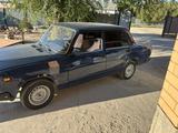 ВАЗ (Lada) 2107 2009 года за 950 000 тг. в Жанакорган – фото 3