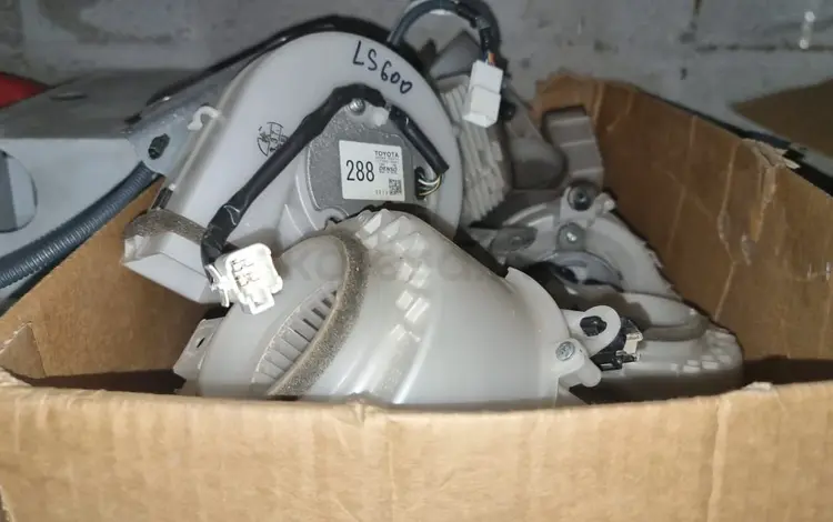 Вентилятор на камри 50 за 15 000 тг. в Алматы