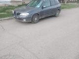 Nissan Almera 2002 года за 1 750 000 тг. в Тараз – фото 2