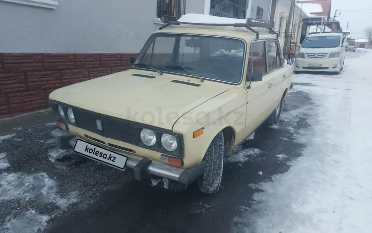 ВАЗ (Lada) 2106 1987 года за 700 000 тг. в Шымкент