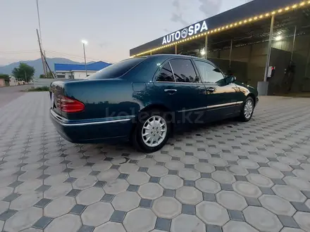 Mercedes-Benz E 280 2000 года за 4 000 000 тг. в Мерке – фото 11