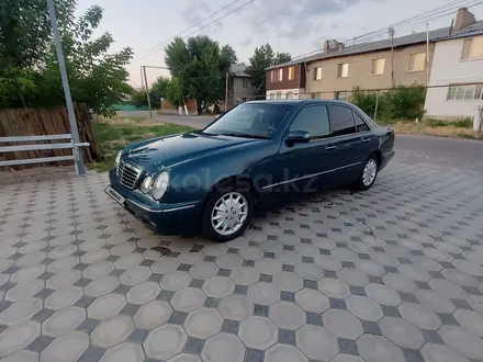 Mercedes-Benz E 280 2000 года за 4 000 000 тг. в Мерке – фото 19