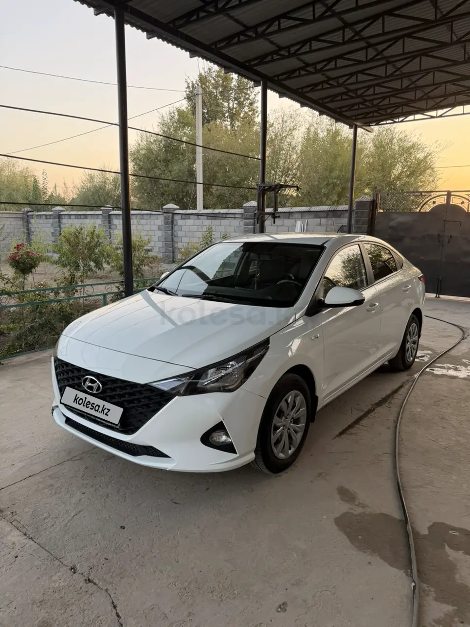 Hyundai Accent, 2020