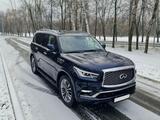 Infiniti QX80 2020 годаүшін33 700 000 тг. в Алматы – фото 4