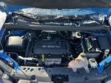 Chevrolet Aveo 2014 года за 3 650 000 тг. в Усть-Каменогорск – фото 2