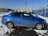 Chevrolet Aveo 2014 года за 3 650 000 тг. в Усть-Каменогорск – фото 4