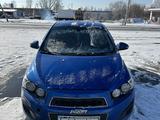 Chevrolet Aveo 2014 года за 3 650 000 тг. в Усть-Каменогорск