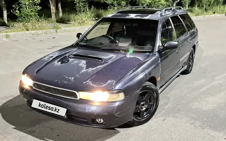 Subaru Legacy 1994 годаfor1 400 000 тг. в Алматы