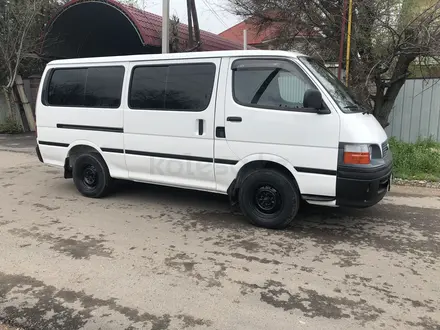 Toyota Hiace 2001 года за 3 600 000 тг. в Алматы – фото 4