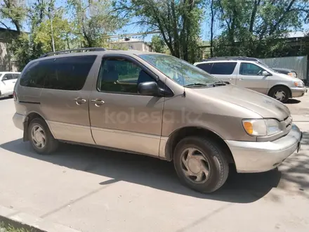 Toyota Sienna 1999 года за 5 000 000 тг. в Талгар – фото 3