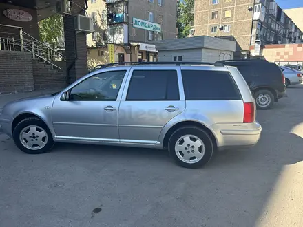 Volkswagen Golf 2001 года за 3 200 000 тг. в Караганда – фото 4