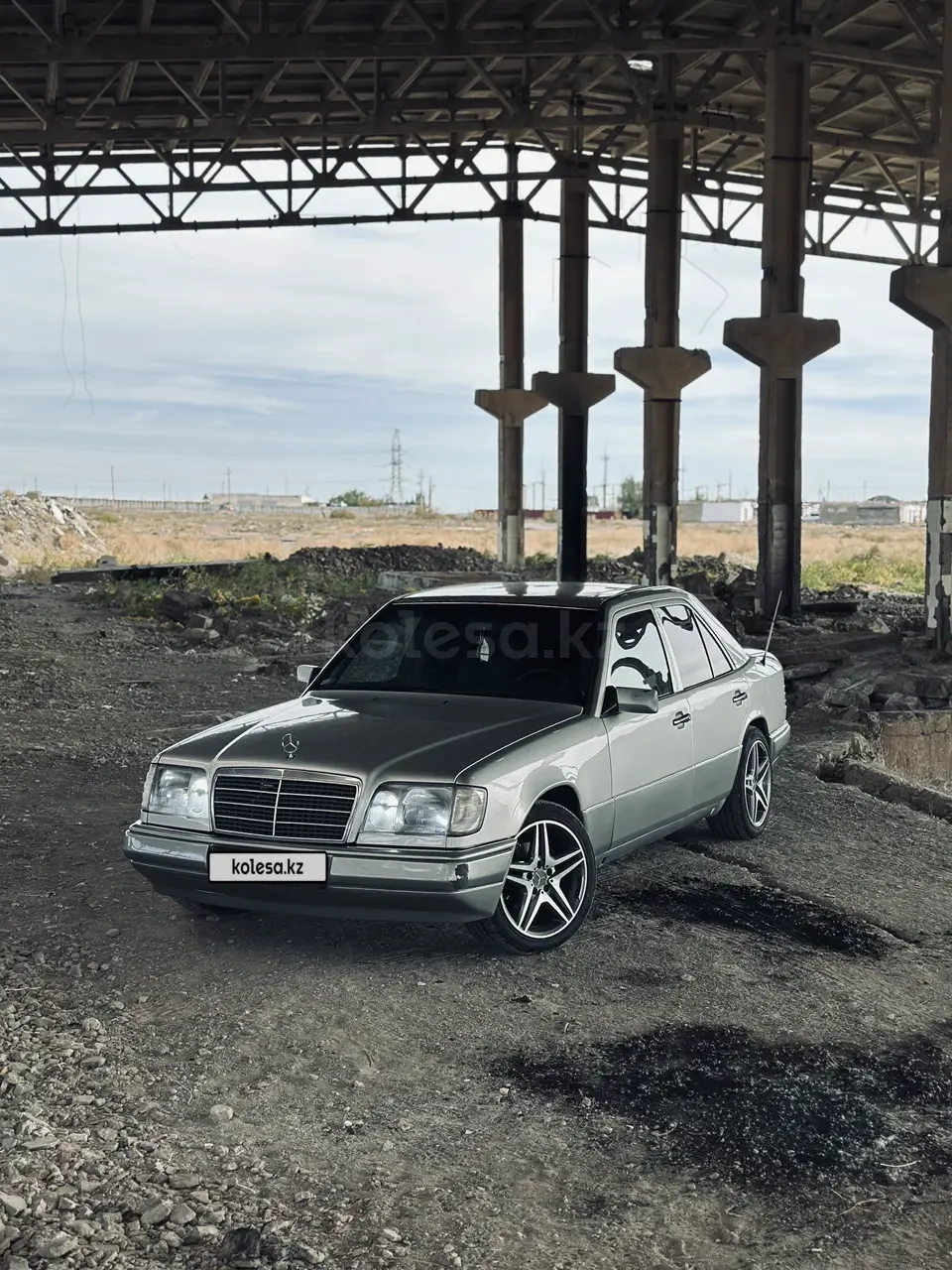 Mercedes-Benz E-Class, 1994