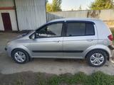 Hyundai Getz 2007 годаүшін3 200 000 тг. в Алматы – фото 4