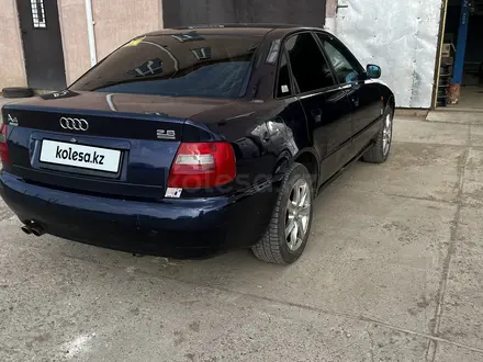 Audi A4 1995 года за 3 200 000 тг. в Уральск – фото 6